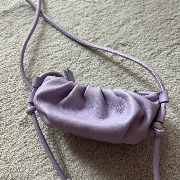 Mango Purple Crossbody Bag - Picture 2 of 5